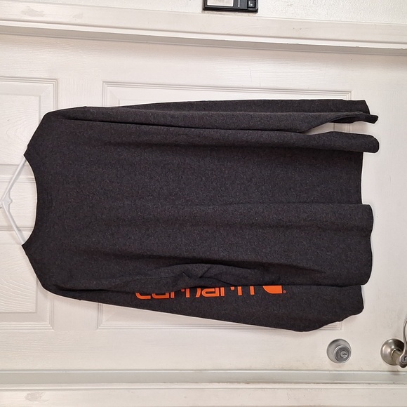 Carhartt Loose Fit Heavyweight Men Large New - Picture 9 of 9